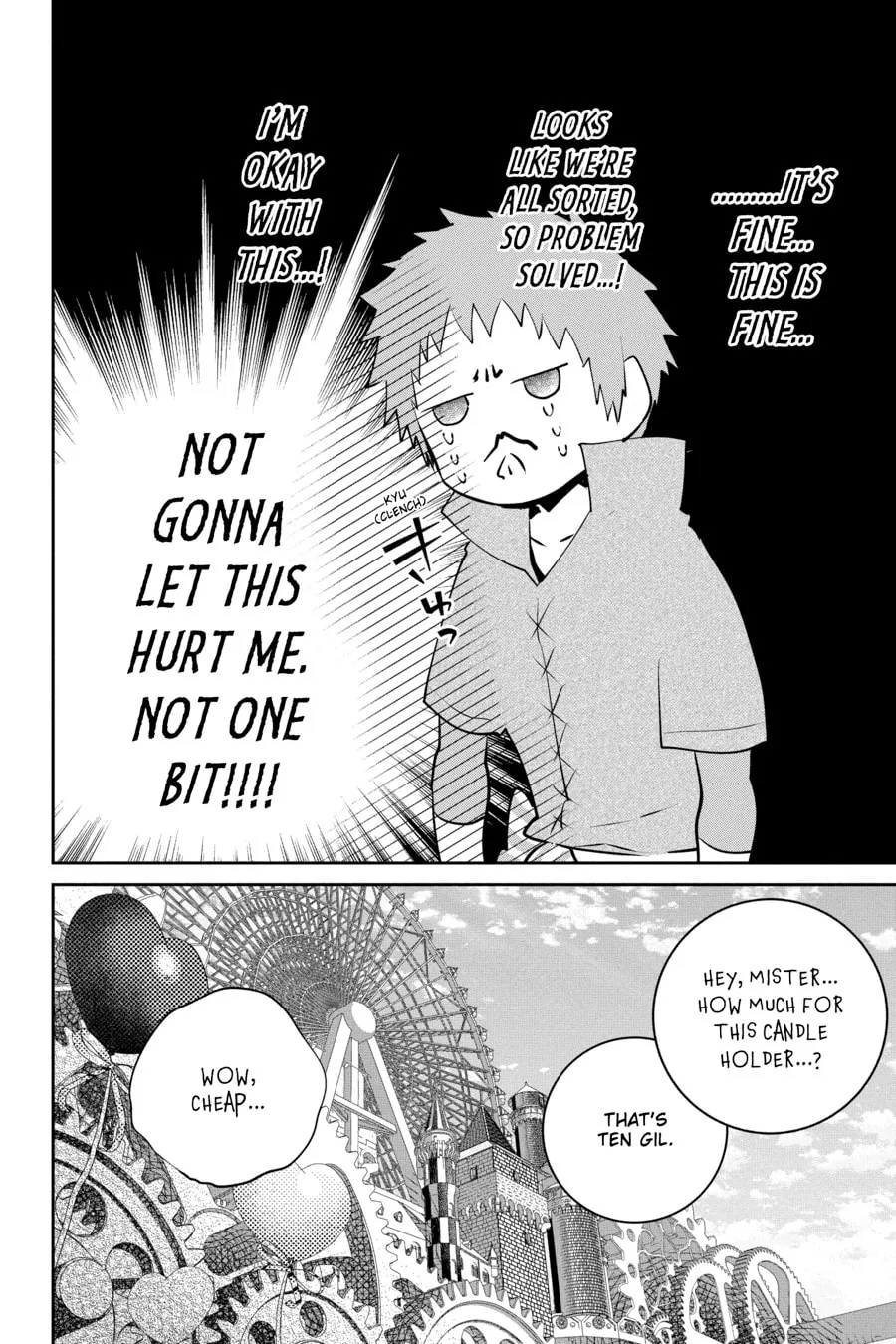 Read Final Fantasy Lost Stranger chapter 38 image 37 on Lezhin