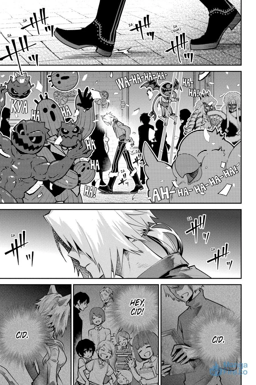 Read Final Fantasy Lost Stranger chapter 38 image 38 on Lezhin
