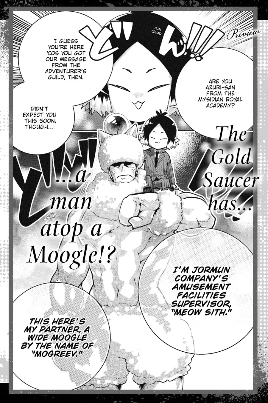 Read Final Fantasy Lost Stranger chapter 38 image 43 on Lezhin
