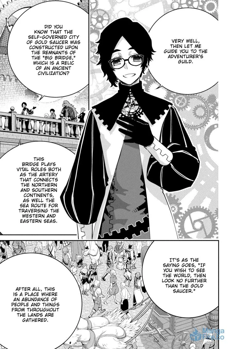 Read Final Fantasy Lost Stranger chapter 38 image 8 on Lezhin