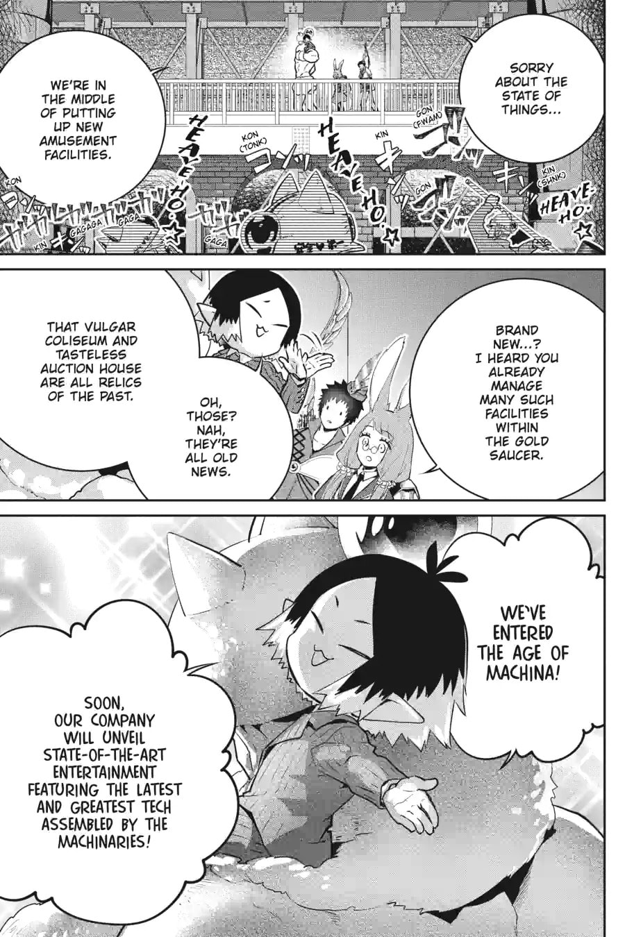 Read Final Fantasy Lost Stranger chapter 39.1 image 4 on Lezhin