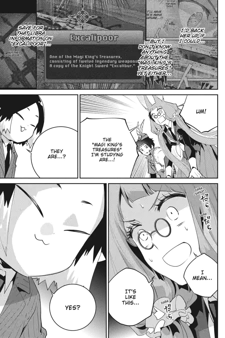 Read Final Fantasy Lost Stranger chapter 39.1 image 8 on Lezhin
