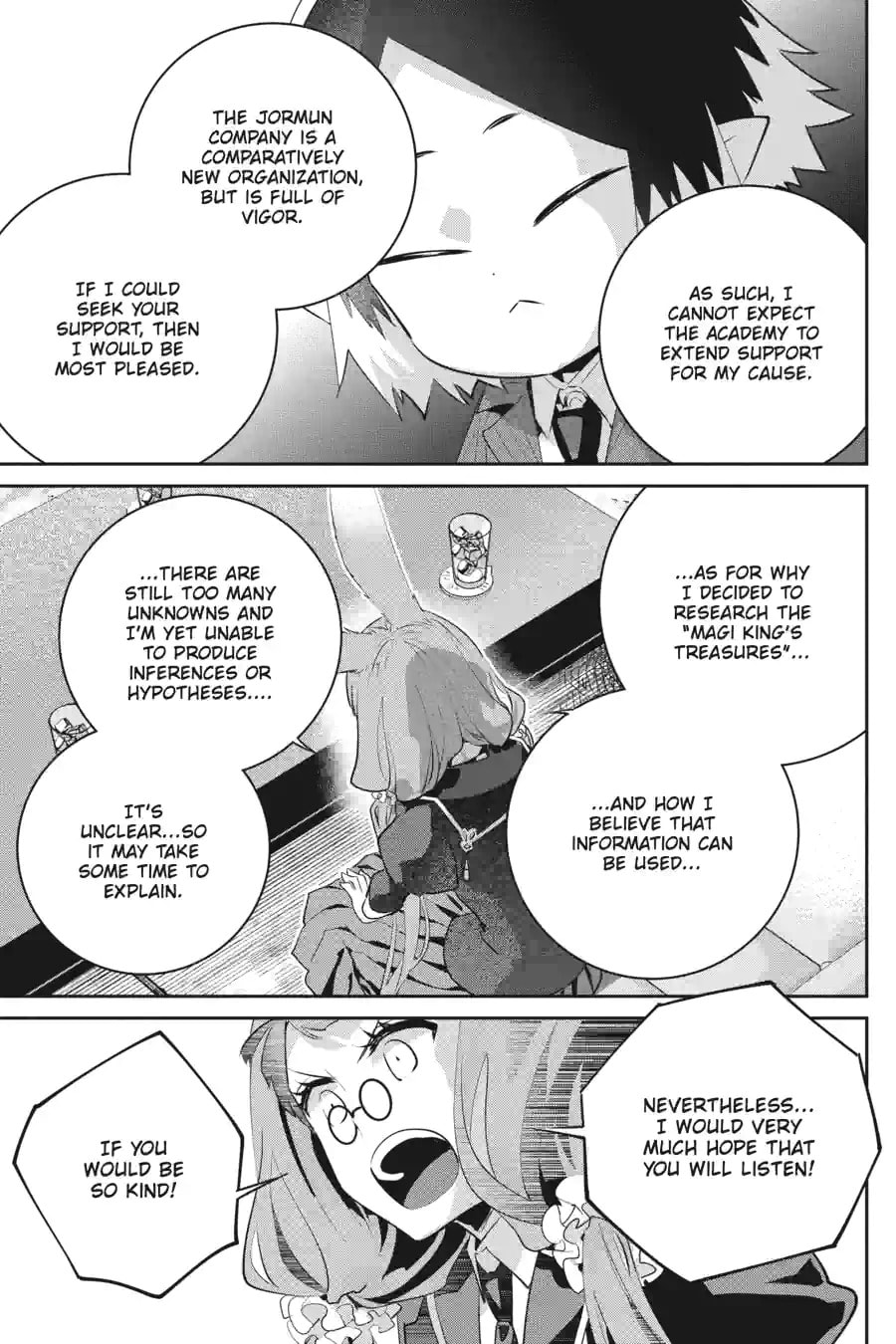Read Final Fantasy Lost Stranger chapter 39.2 image 10 on Lezhin