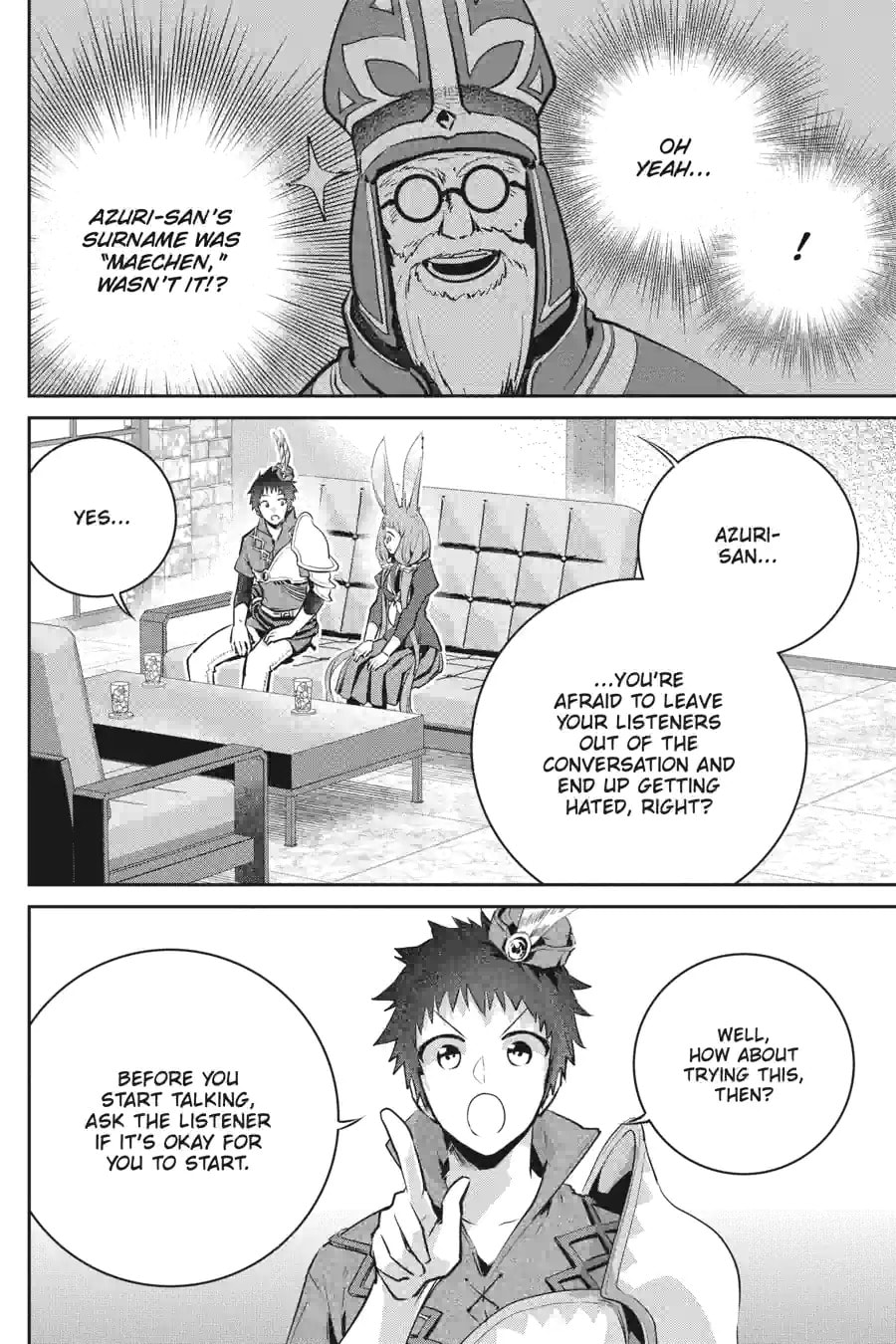 Read Final Fantasy Lost Stranger chapter 39.2 image 7 on Lezhin