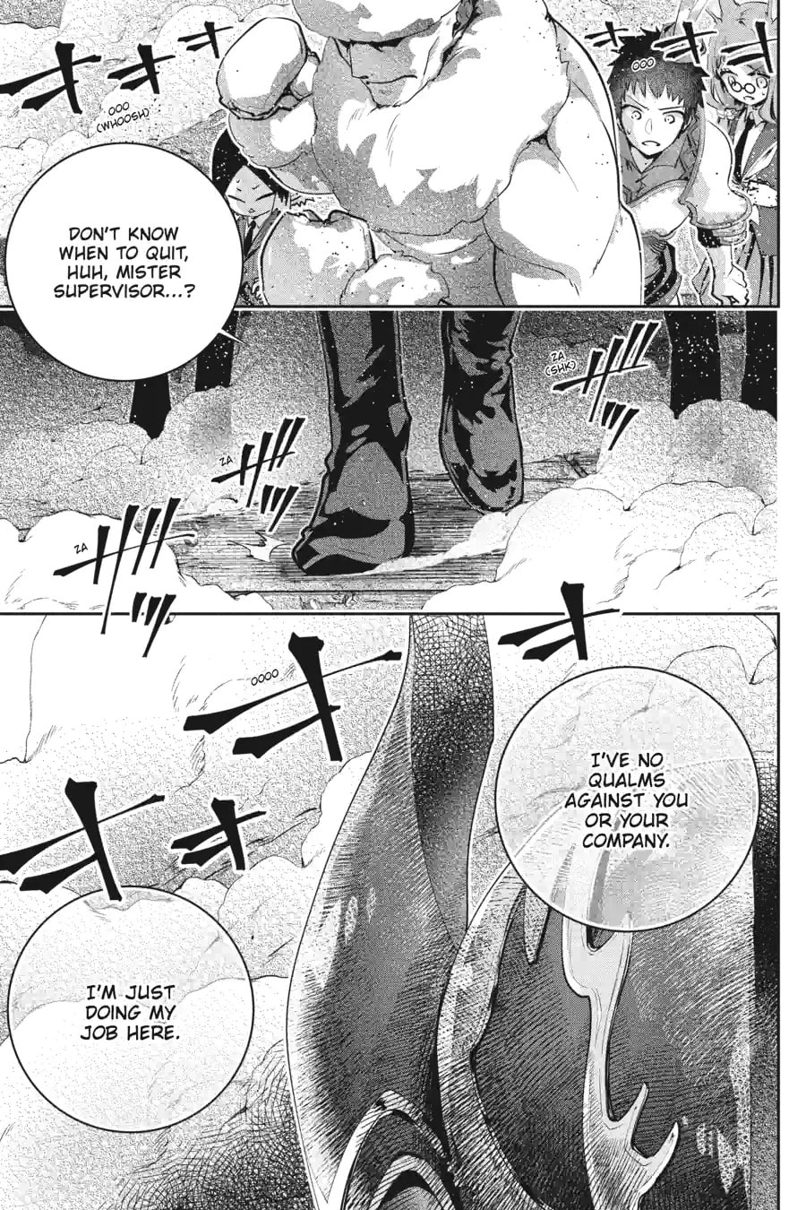 Read Final Fantasy Lost Stranger chapter 39.3 image 10 on Lezhin