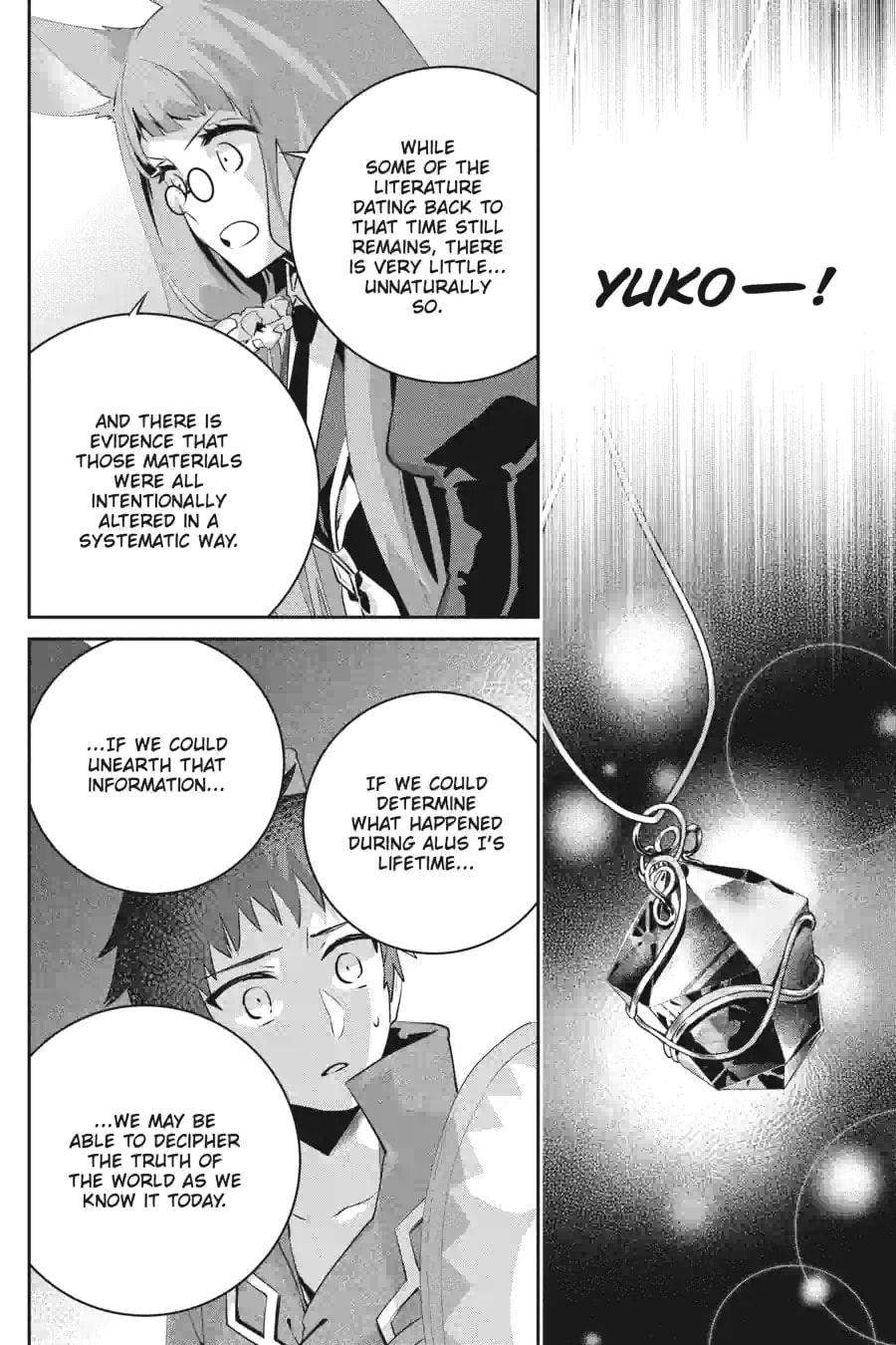 Read Final Fantasy Lost Stranger chapter 39.3 image 3 on Lezhin