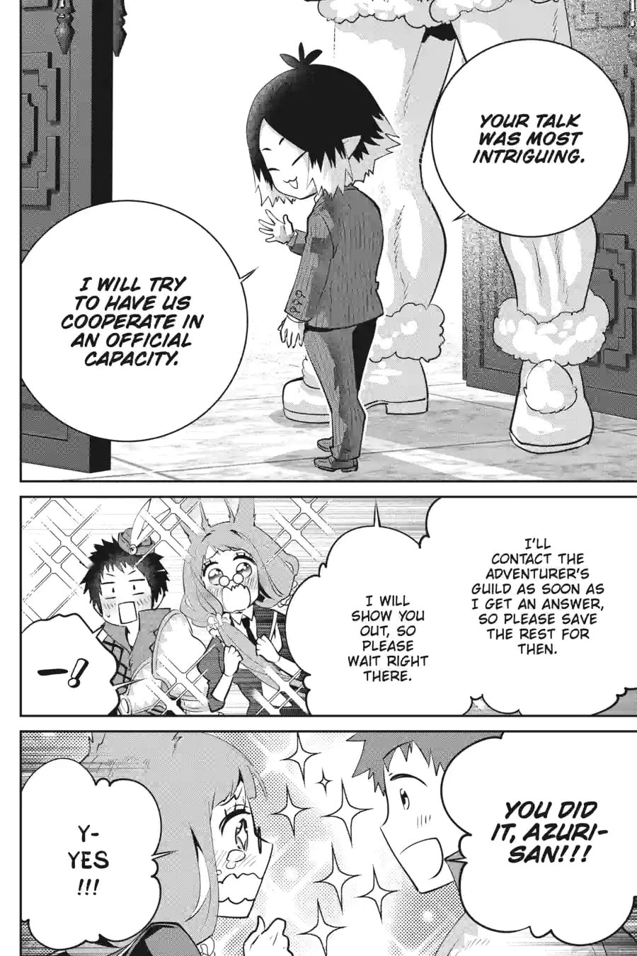 Read Final Fantasy Lost Stranger chapter 39.3 image 5 on Lezhin