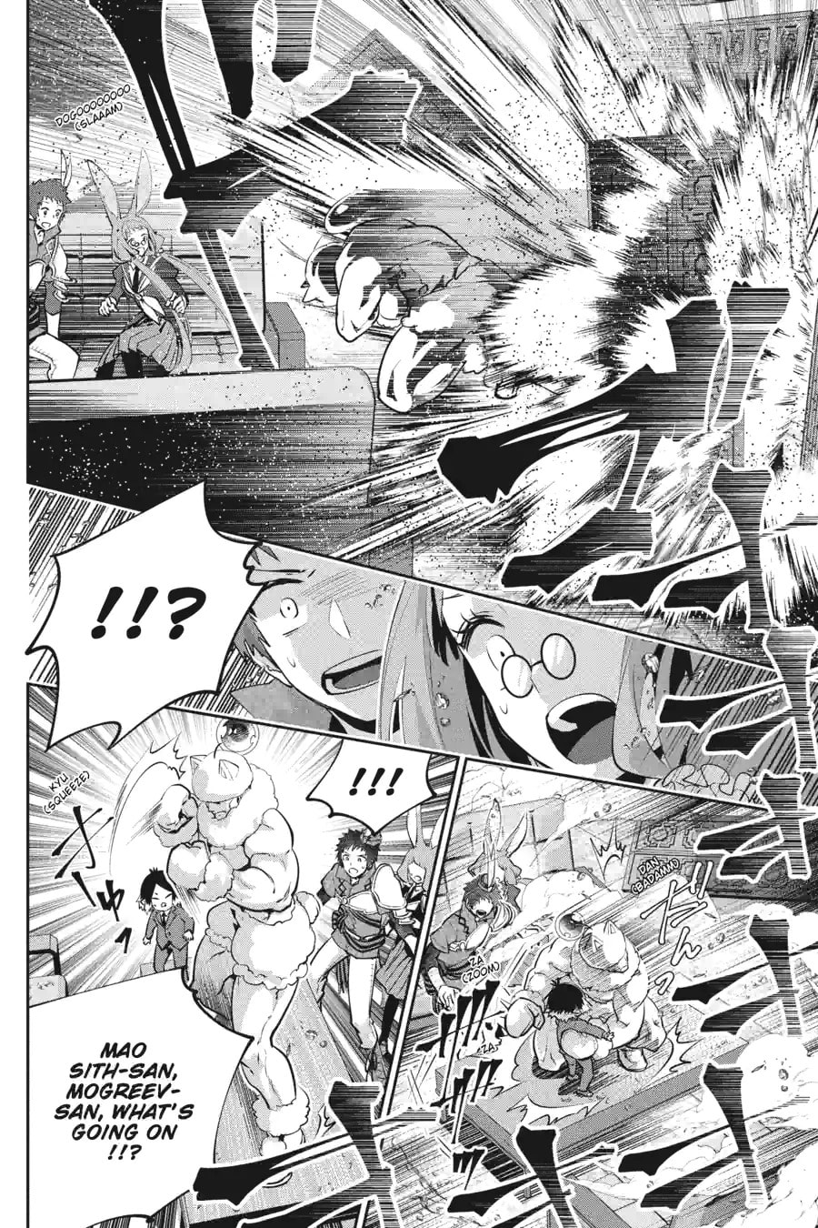 Read Final Fantasy Lost Stranger chapter 39.3 image 9 on Lezhin