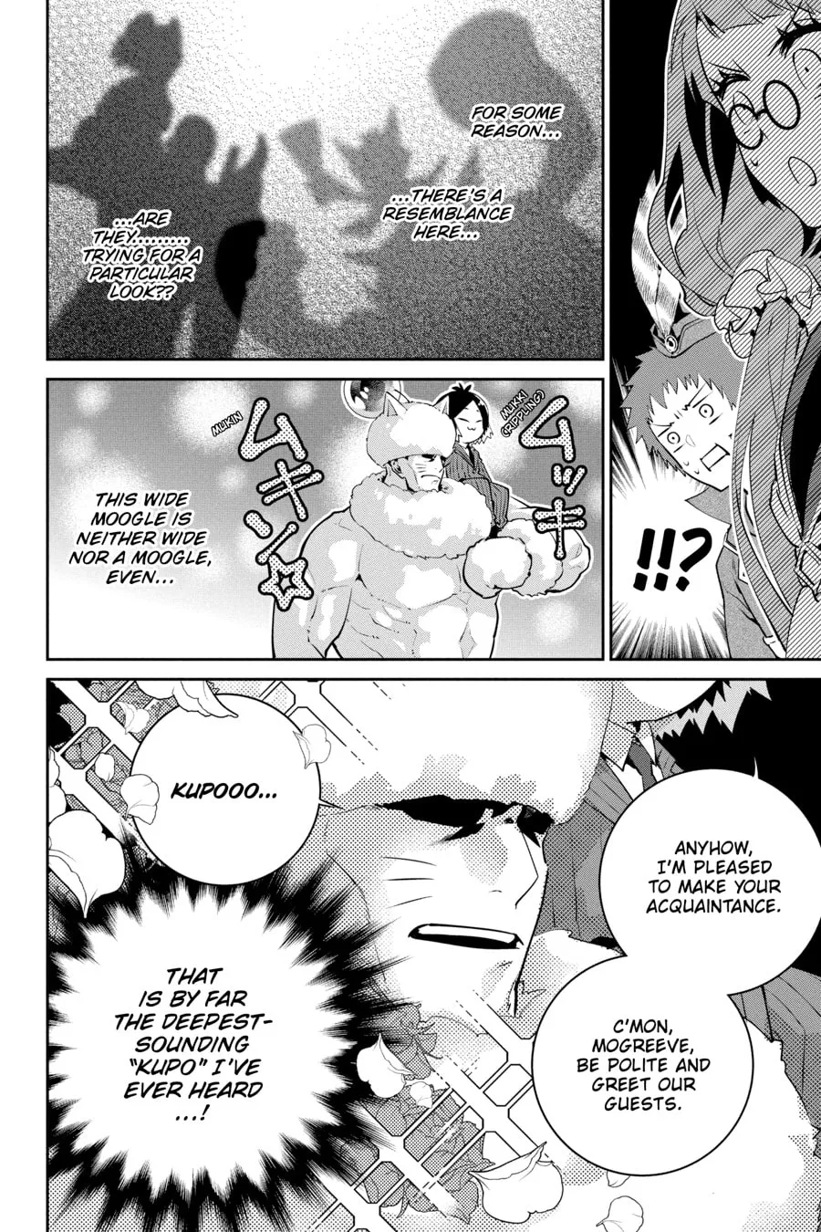 Read Final Fantasy Lost Stranger chapter 39 image 15 on Lezhin