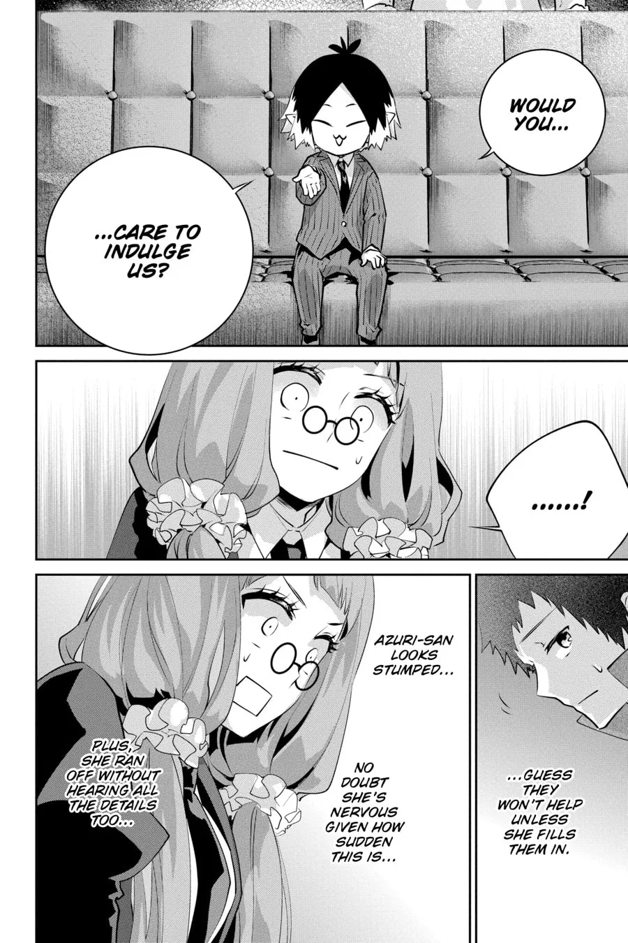 Read Final Fantasy Lost Stranger chapter 39 image 19 on Lezhin