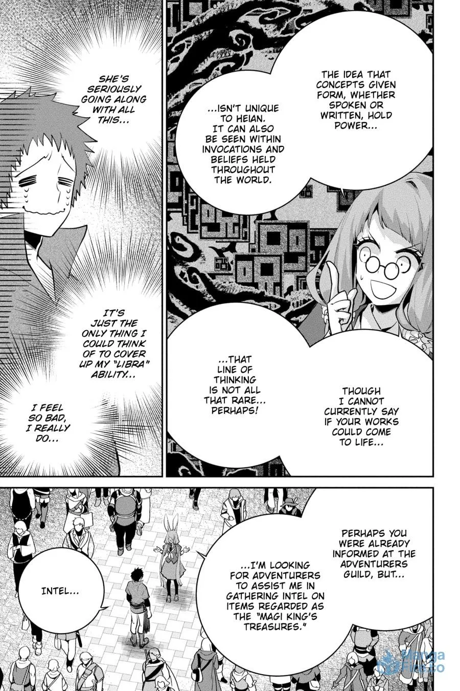 Read Final Fantasy Lost Stranger chapter 39 image 2 on Lezhin