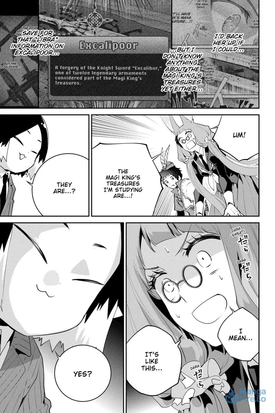Read Final Fantasy Lost Stranger chapter 39 image 20 on Lezhin