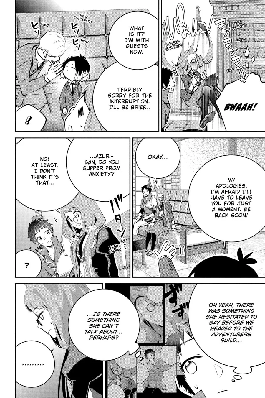 Read Final Fantasy Lost Stranger chapter 39 image 21 on Lezhin