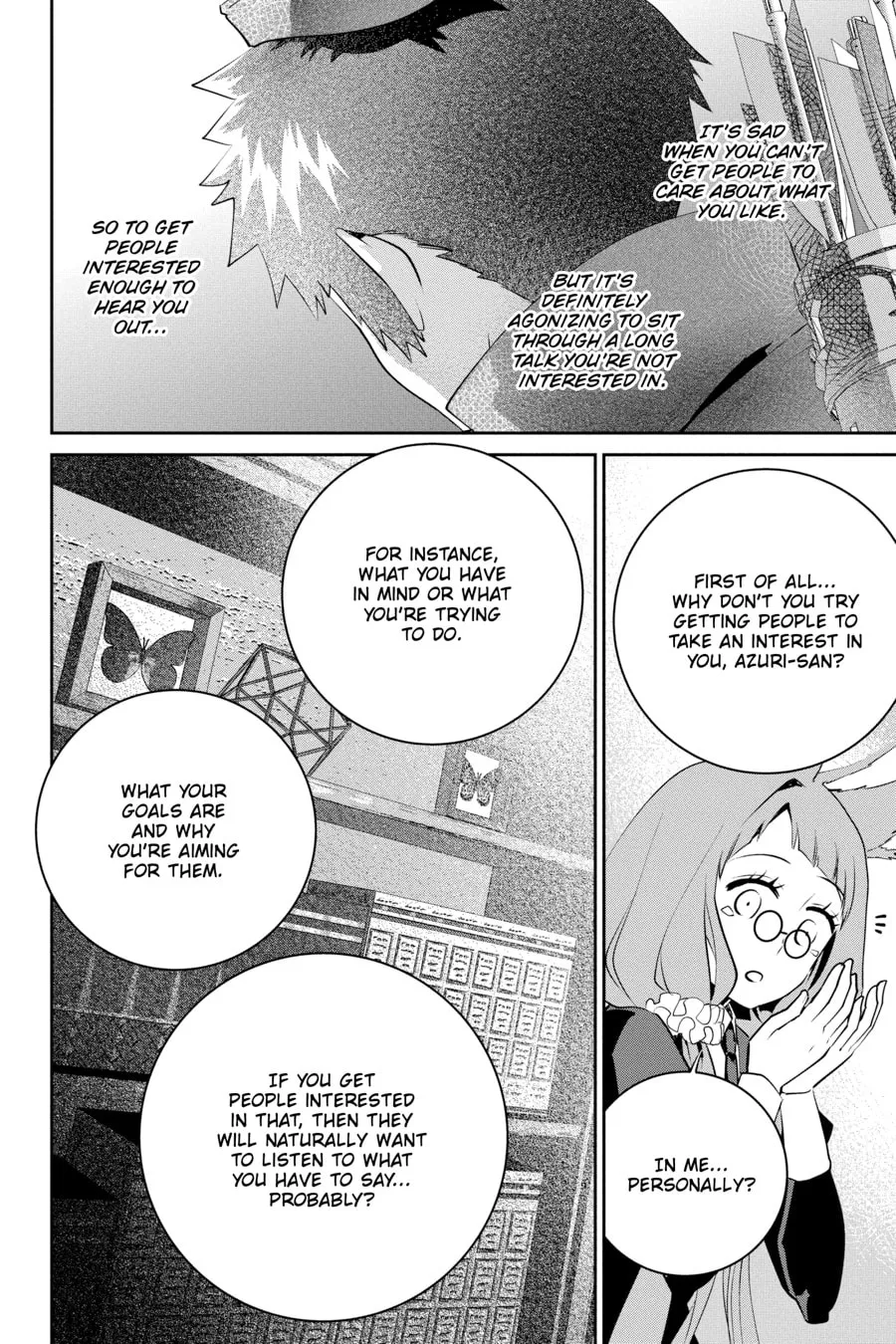 Read Final Fantasy Lost Stranger chapter 39 image 25 on Lezhin
