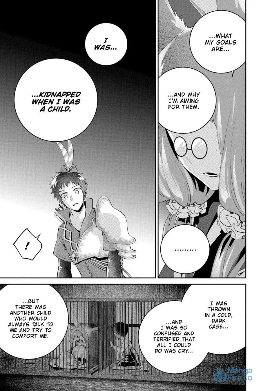 Read Final Fantasy Lost Stranger chapter 39 image 26 on Lezhin