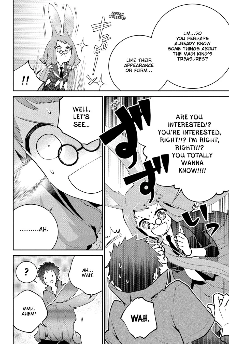 Read Final Fantasy Lost Stranger chapter 39 image 3 on Lezhin