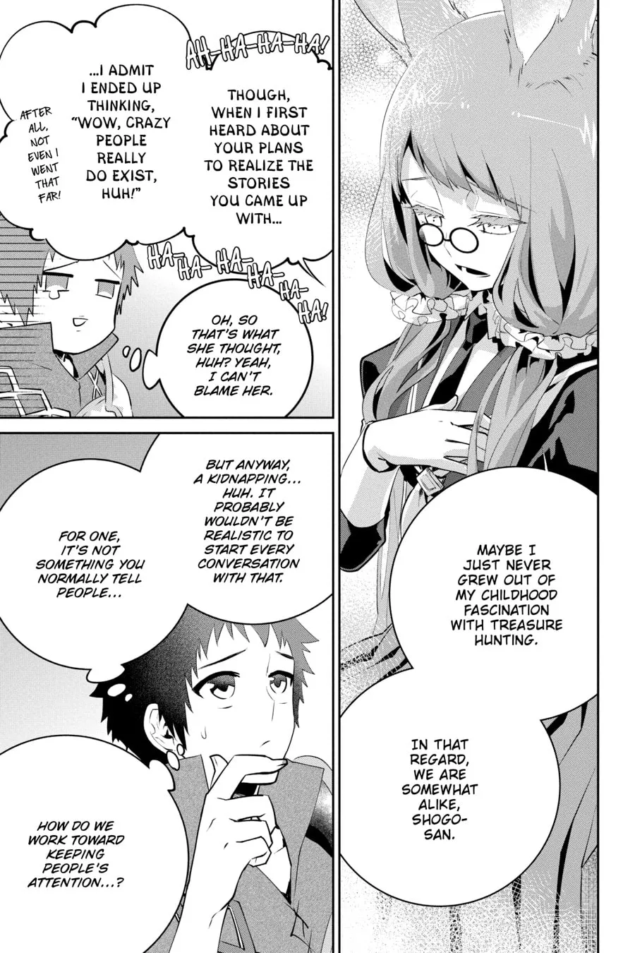 Read Final Fantasy Lost Stranger chapter 39 image 30 on Lezhin