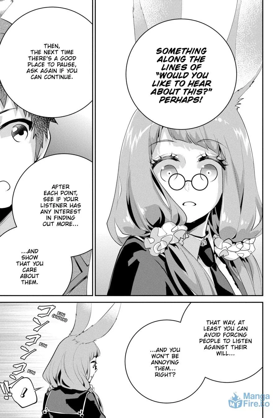 Read Final Fantasy Lost Stranger chapter 39 image 32 on Lezhin