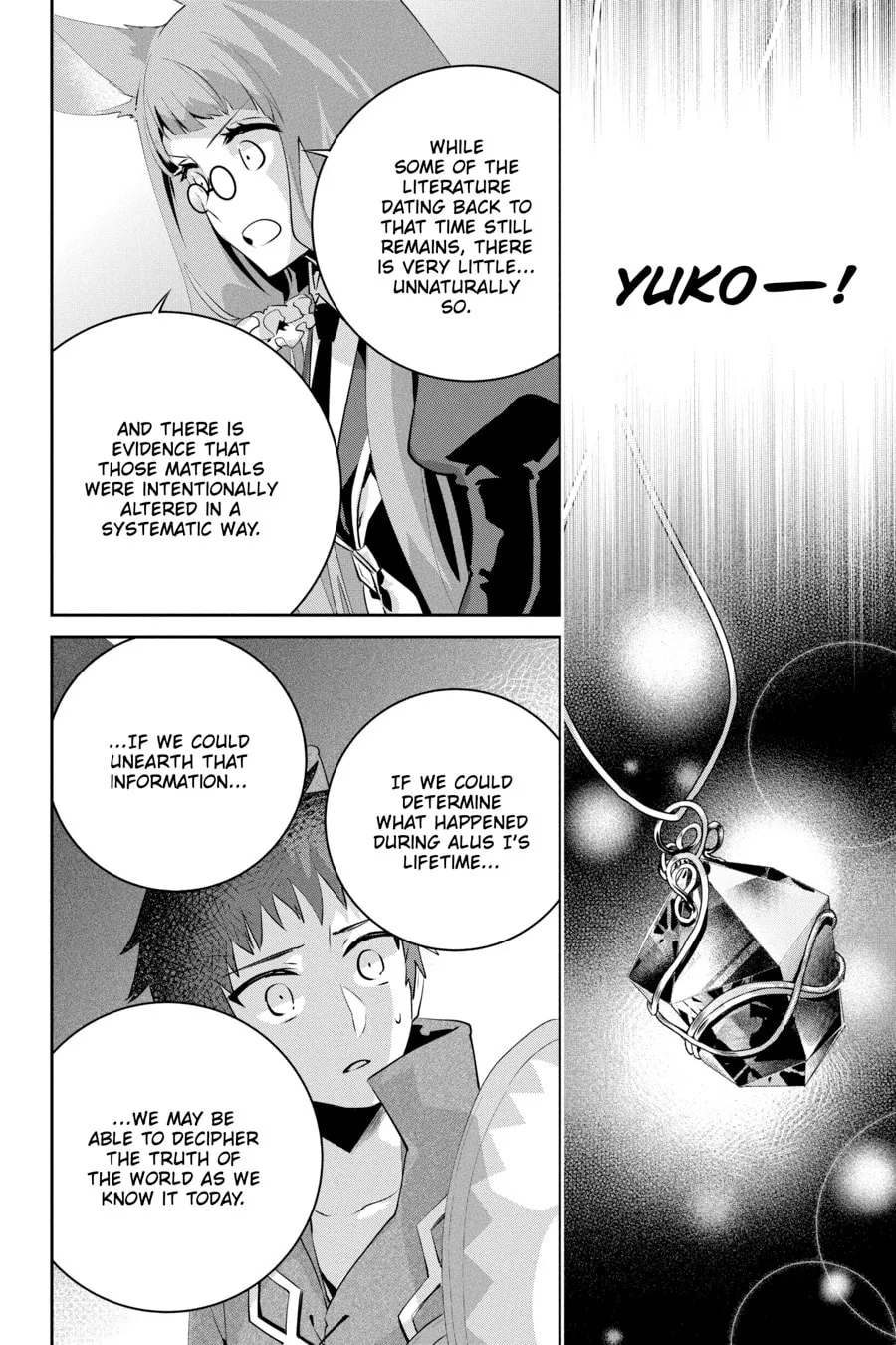 Read Final Fantasy Lost Stranger chapter 39 image 39 on Lezhin