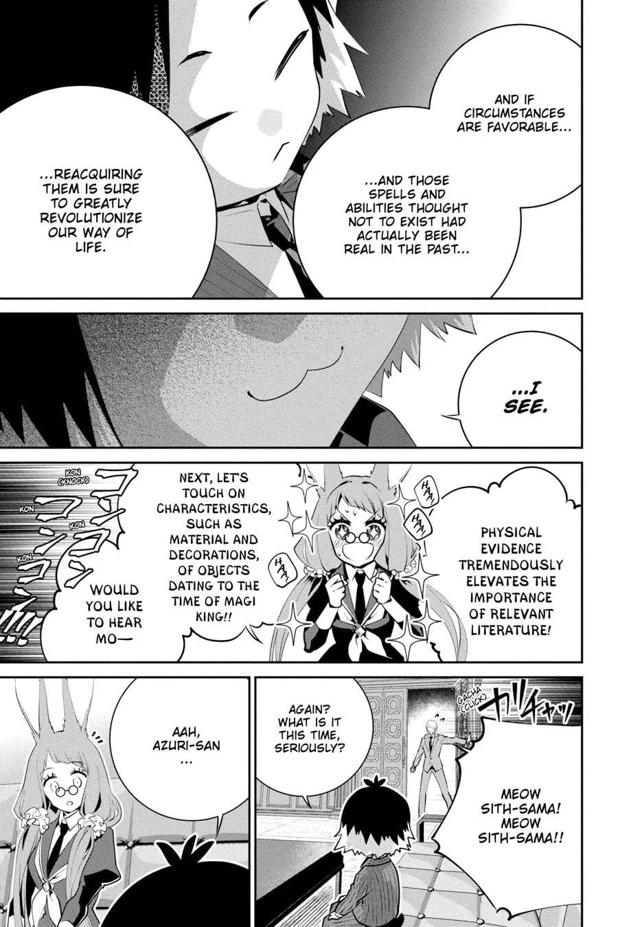 Read Final Fantasy Lost Stranger chapter 39 image 40 on Lezhin