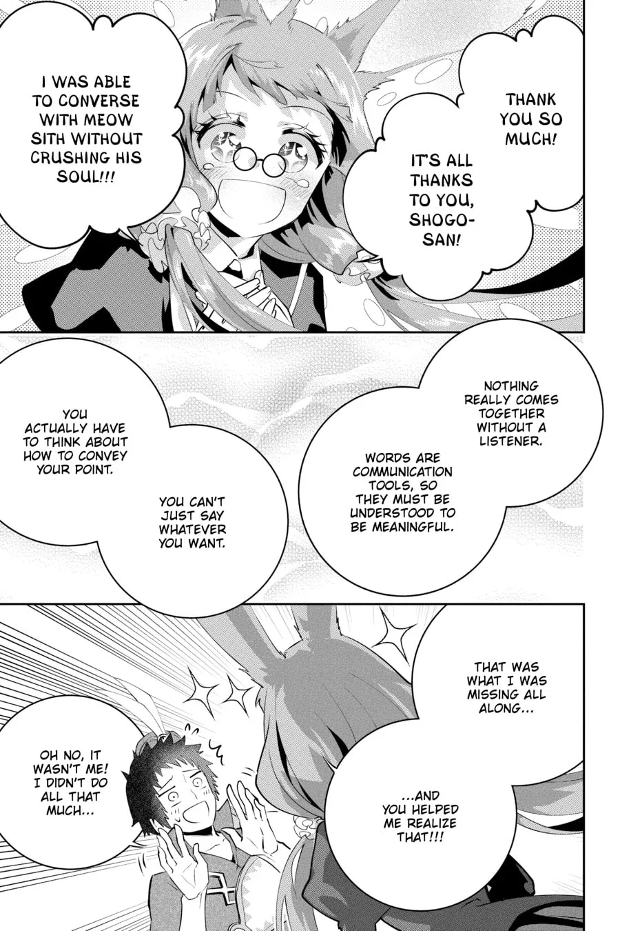 Read Final Fantasy Lost Stranger chapter 39 image 42 on Lezhin
