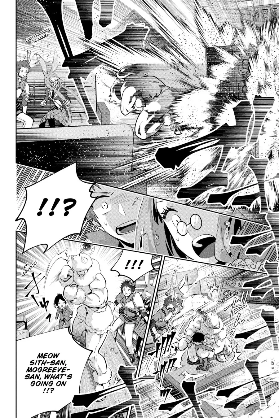 Read Final Fantasy Lost Stranger chapter 39 image 45 on Lezhin