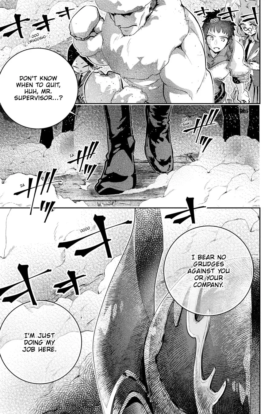 Read Final Fantasy Lost Stranger chapter 39 image 46 on Lezhin