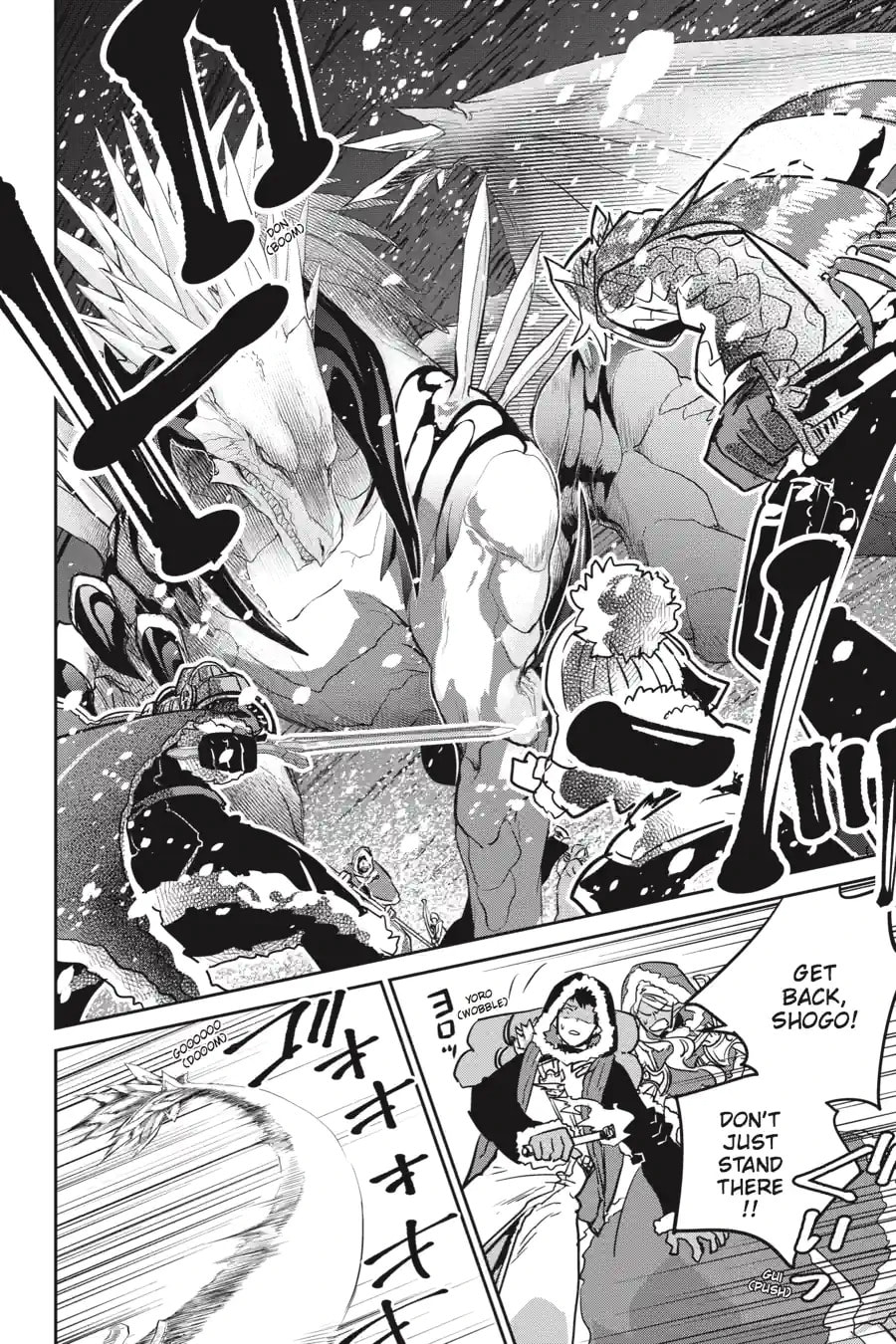 Read Final Fantasy Lost Stranger chapter 4.1 image 11 on Lezhin