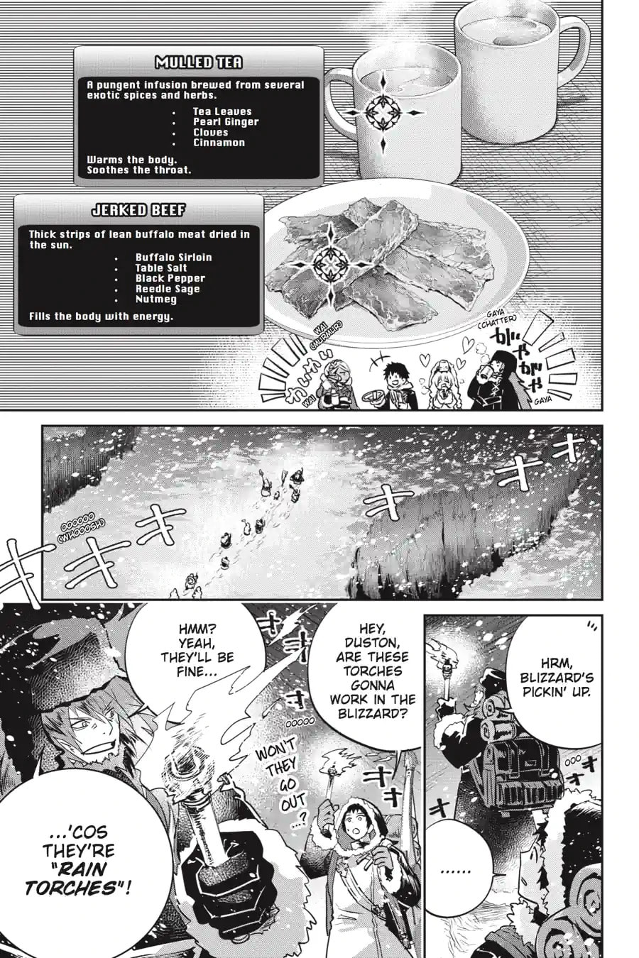 Read Final Fantasy Lost Stranger chapter 4.1 image 2 on Lezhin