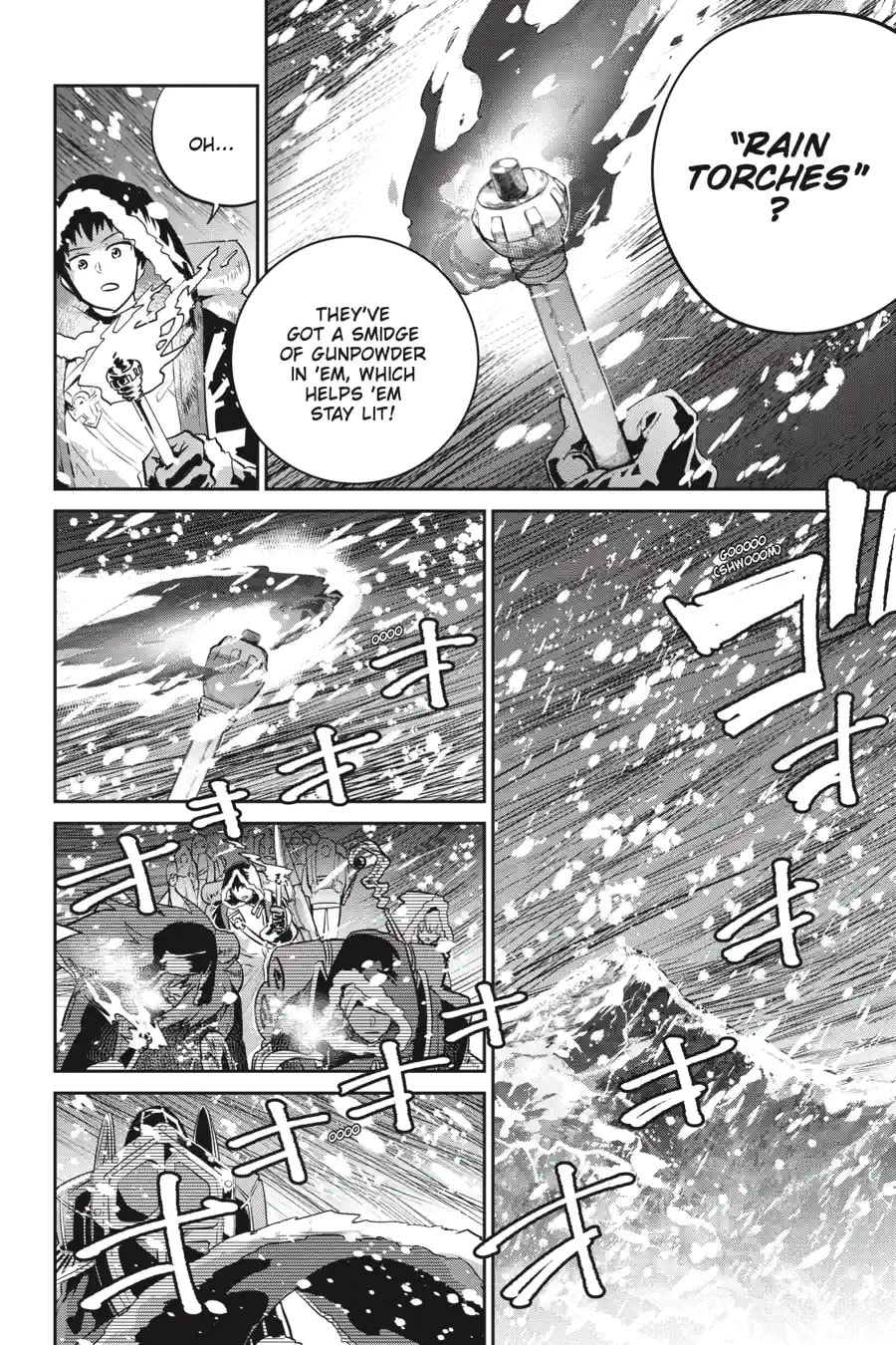 Read Final Fantasy Lost Stranger chapter 4.1 image 3 on Lezhin