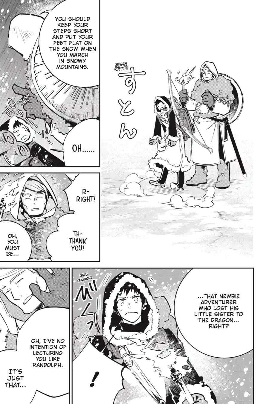 Read Final Fantasy Lost Stranger chapter 4.1 image 6 on Lezhin