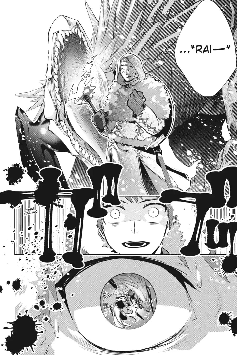 Read Final Fantasy Lost Stranger chapter 4.1 image 9 on Lezhin