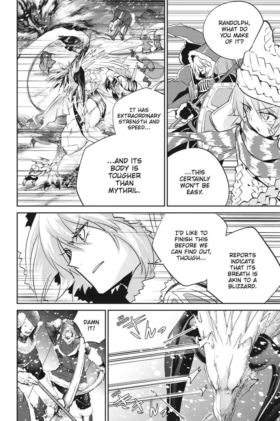 Read Final Fantasy Lost Stranger chapter 4.2 image 0 on Lezhin