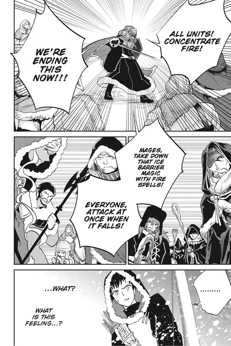 Read Final Fantasy Lost Stranger chapter 4.2 image 10 on Lezhin