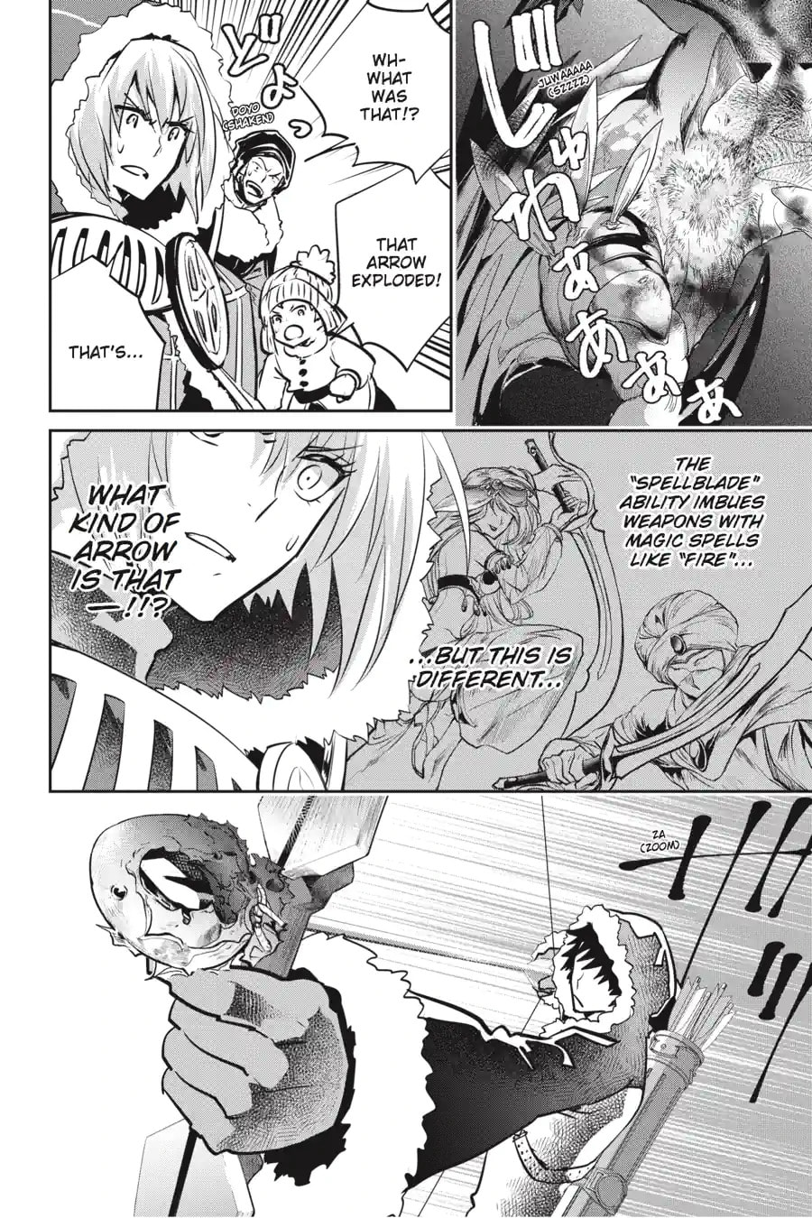 Read Final Fantasy Lost Stranger chapter 4.2 image 4 on Lezhin