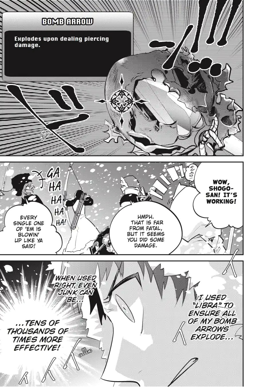 Read Final Fantasy Lost Stranger chapter 4.2 image 5 on Lezhin