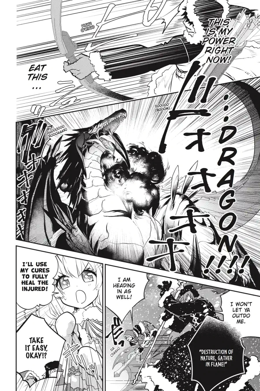 Read Final Fantasy Lost Stranger chapter 4.2 image 6 on Lezhin