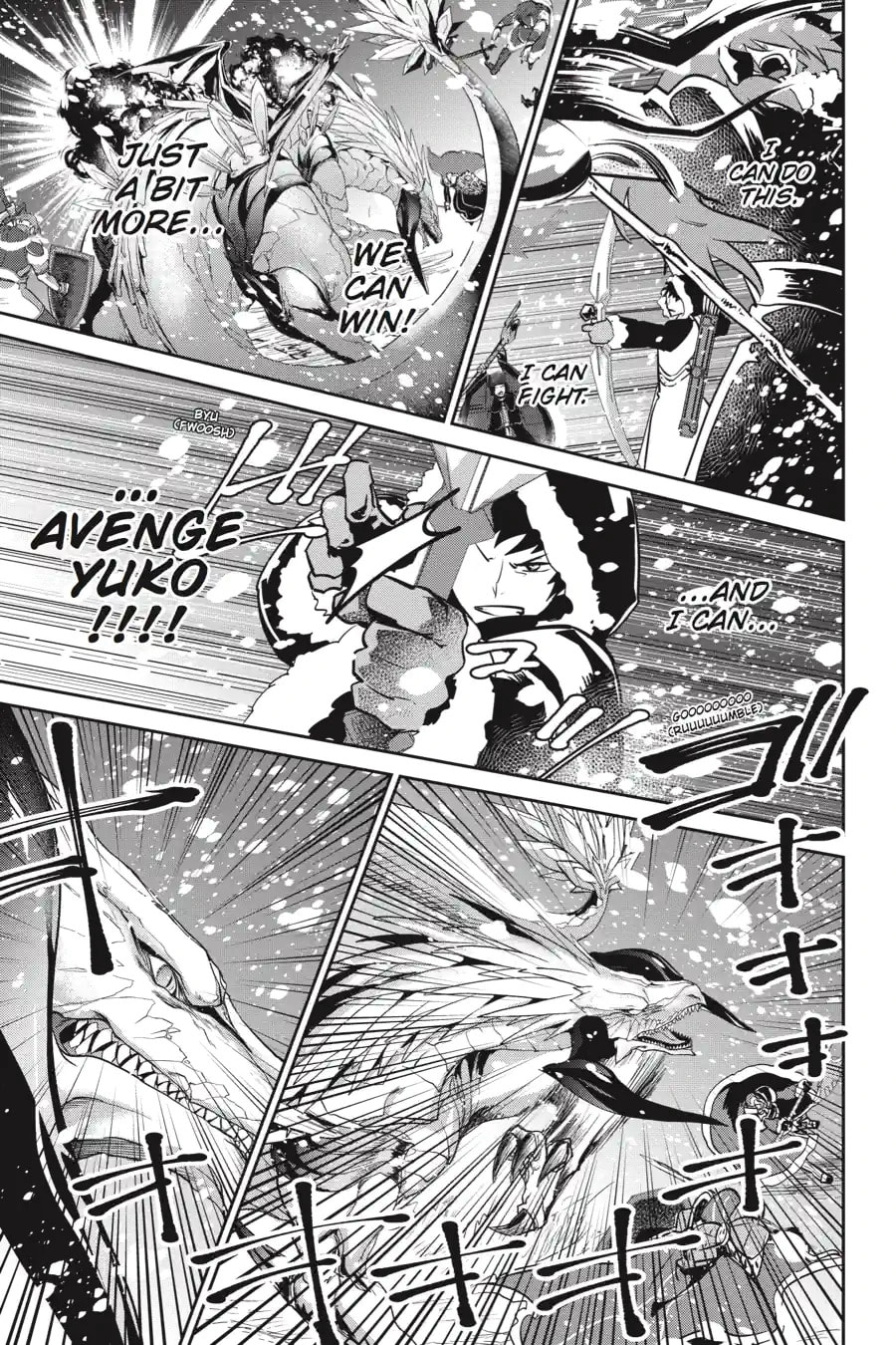 Read Final Fantasy Lost Stranger chapter 4.2 image 7 on Lezhin
