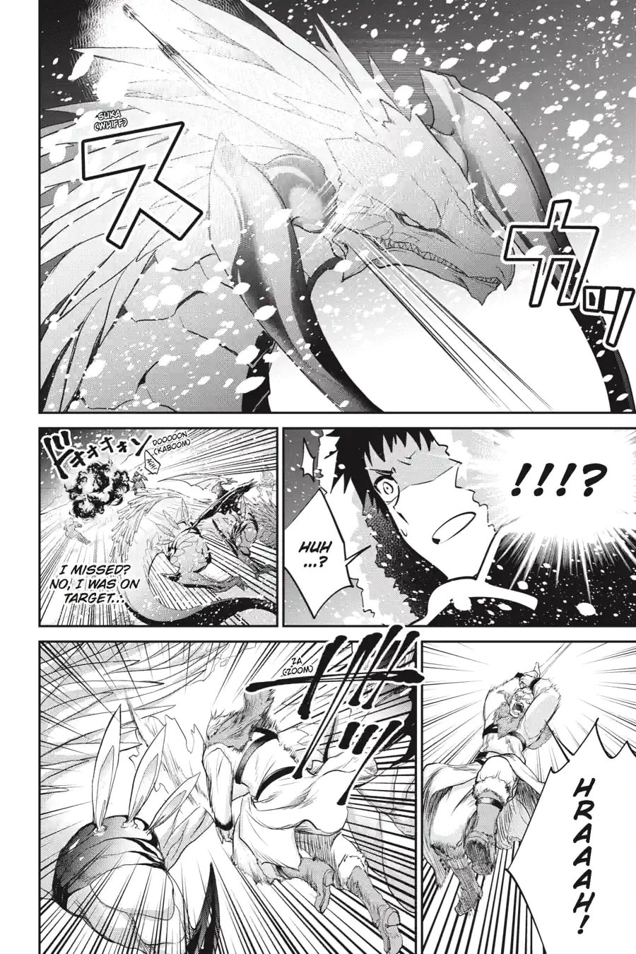 Read Final Fantasy Lost Stranger chapter 4.2 image 8 on Lezhin