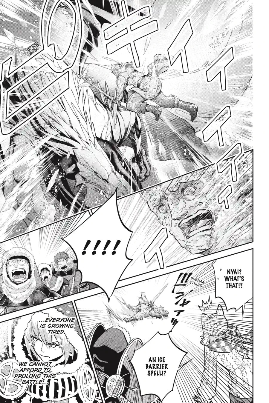 Read Final Fantasy Lost Stranger chapter 4.2 image 9 on Lezhin
