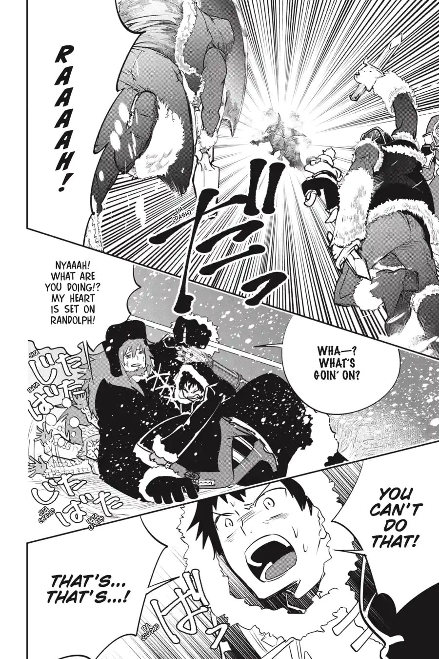 Read Final Fantasy Lost Stranger chapter 4.3 image 3 on Lezhin