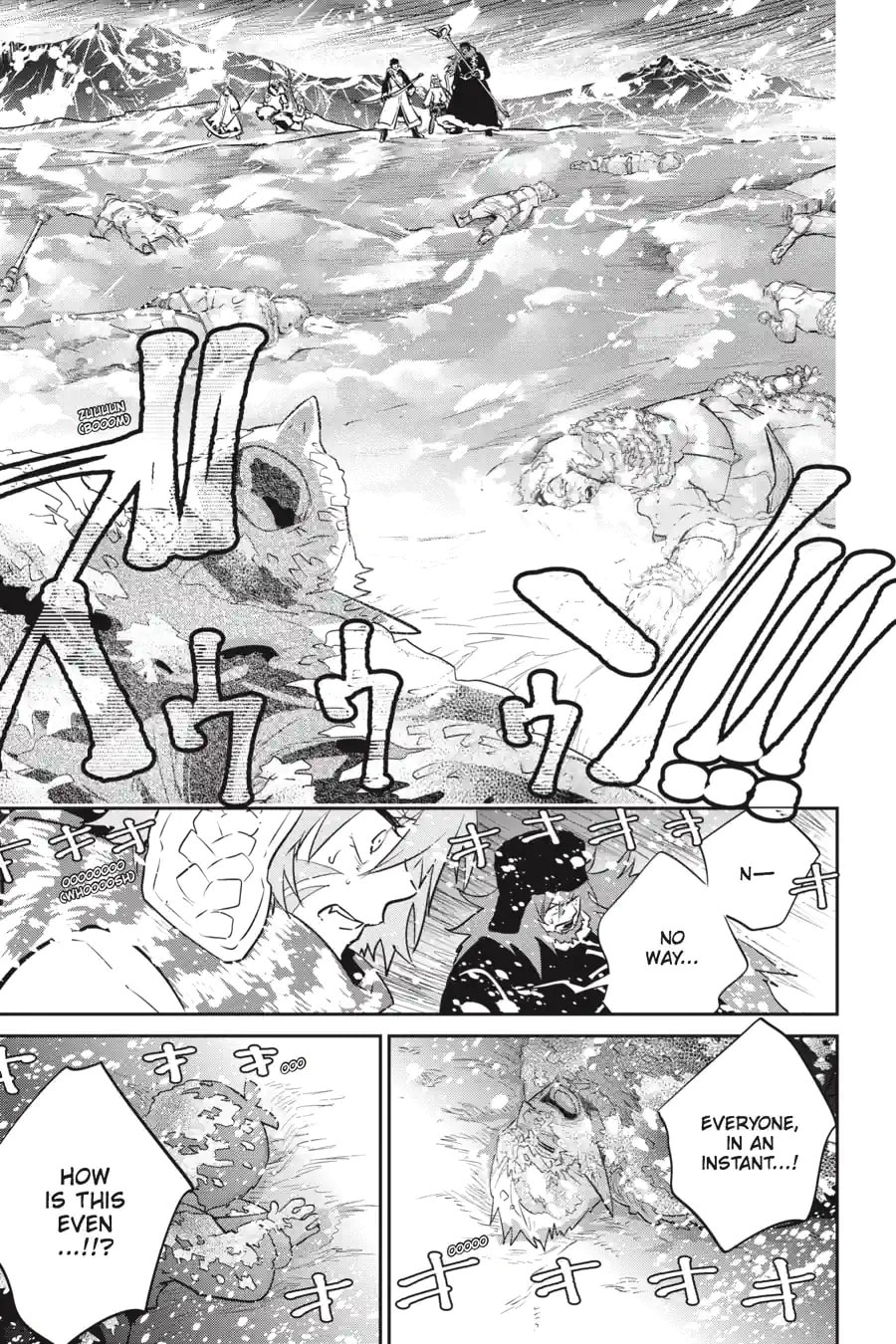 Read Final Fantasy Lost Stranger chapter 4.3 image 8 on Lezhin