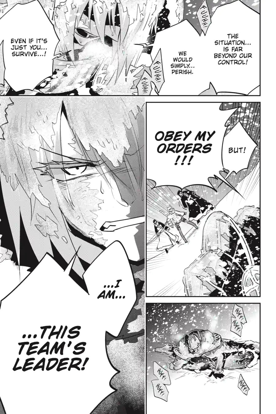 Read Final Fantasy Lost Stranger chapter 4.4 image 2 on Lezhin
