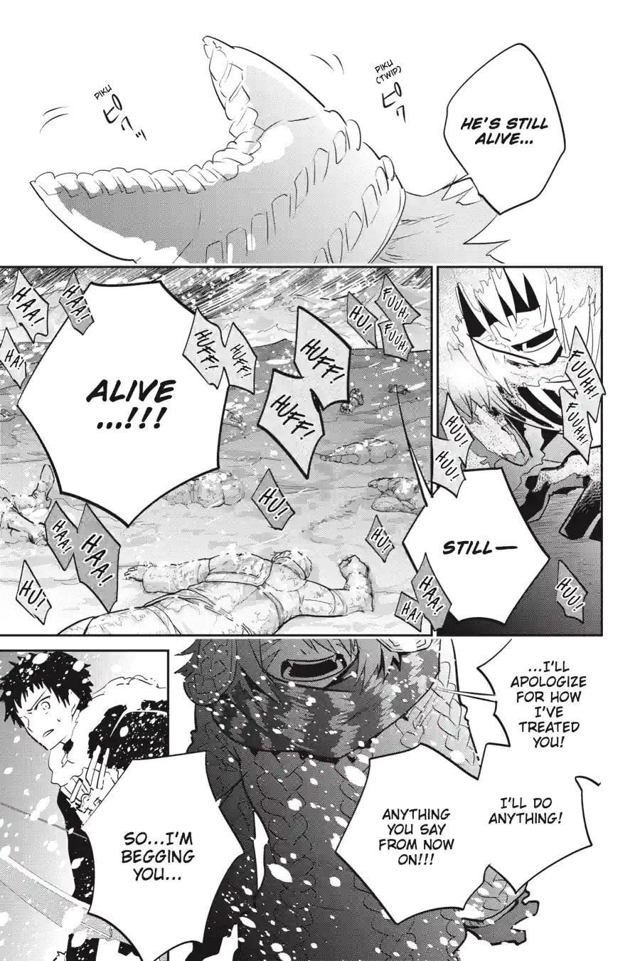 Read Final Fantasy Lost Stranger chapter 4.4 image 4 on Lezhin