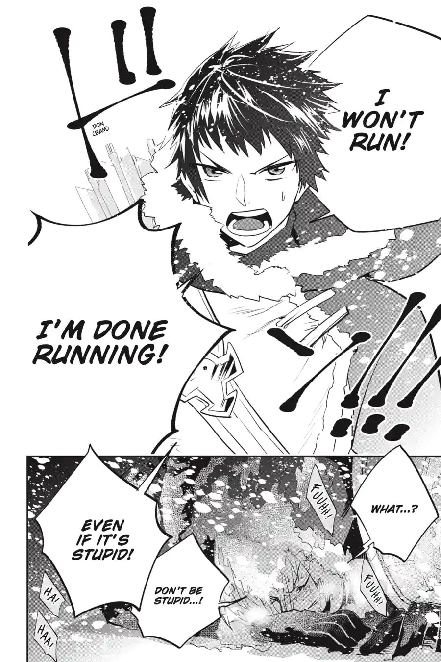 Read Final Fantasy Lost Stranger chapter 4.4 image 7 on Lezhin