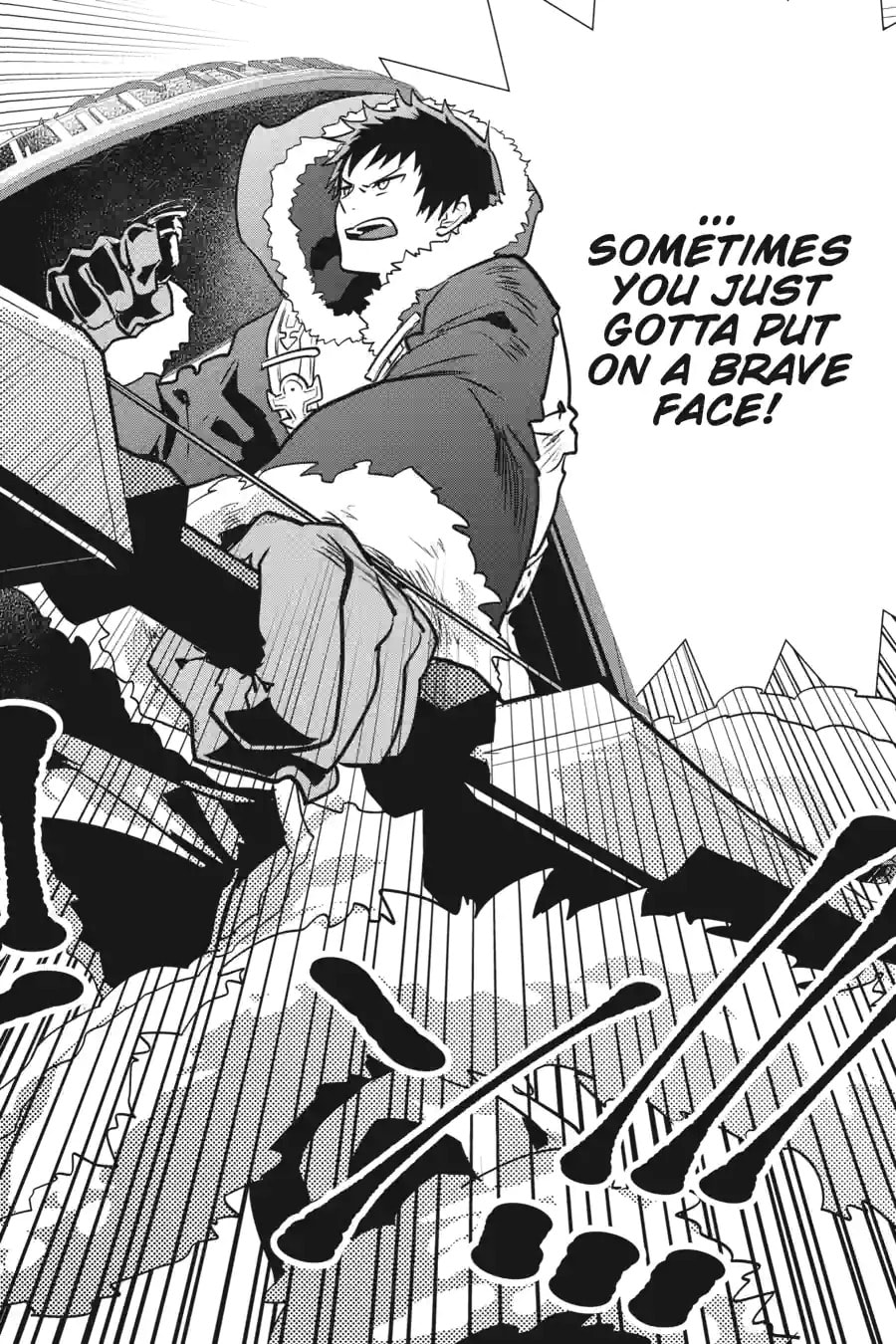 Read Final Fantasy Lost Stranger chapter 4.4 image 9 on Lezhin