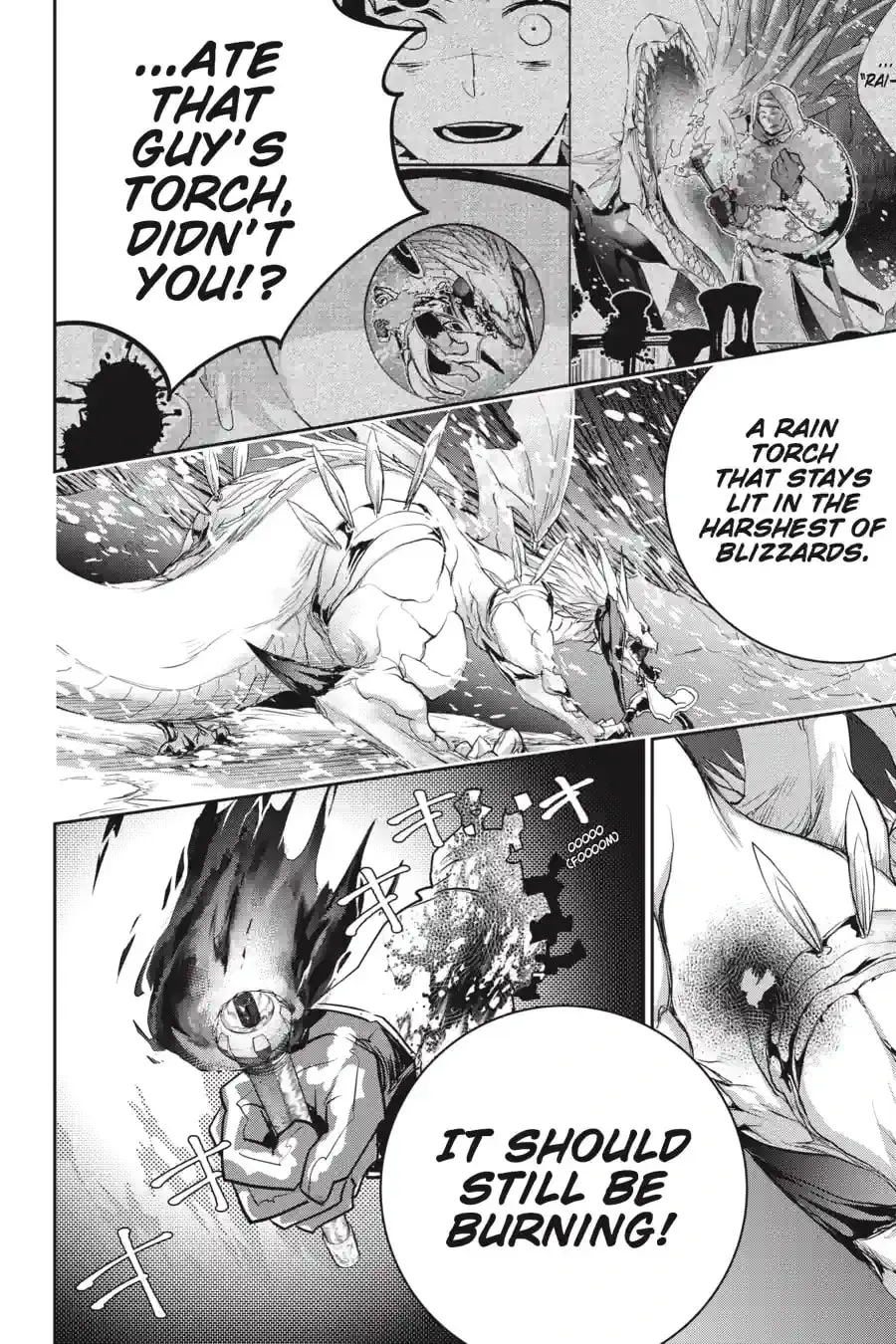 Read Final Fantasy Lost Stranger chapter 4.5 image 0 on Lezhin