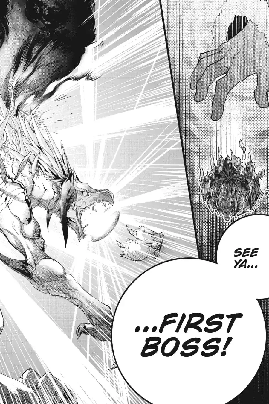 Read Final Fantasy Lost Stranger chapter 4.5 image 2 on Lezhin