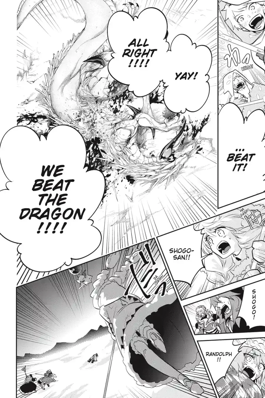 Read Final Fantasy Lost Stranger chapter 4.5 image 6 on Lezhin