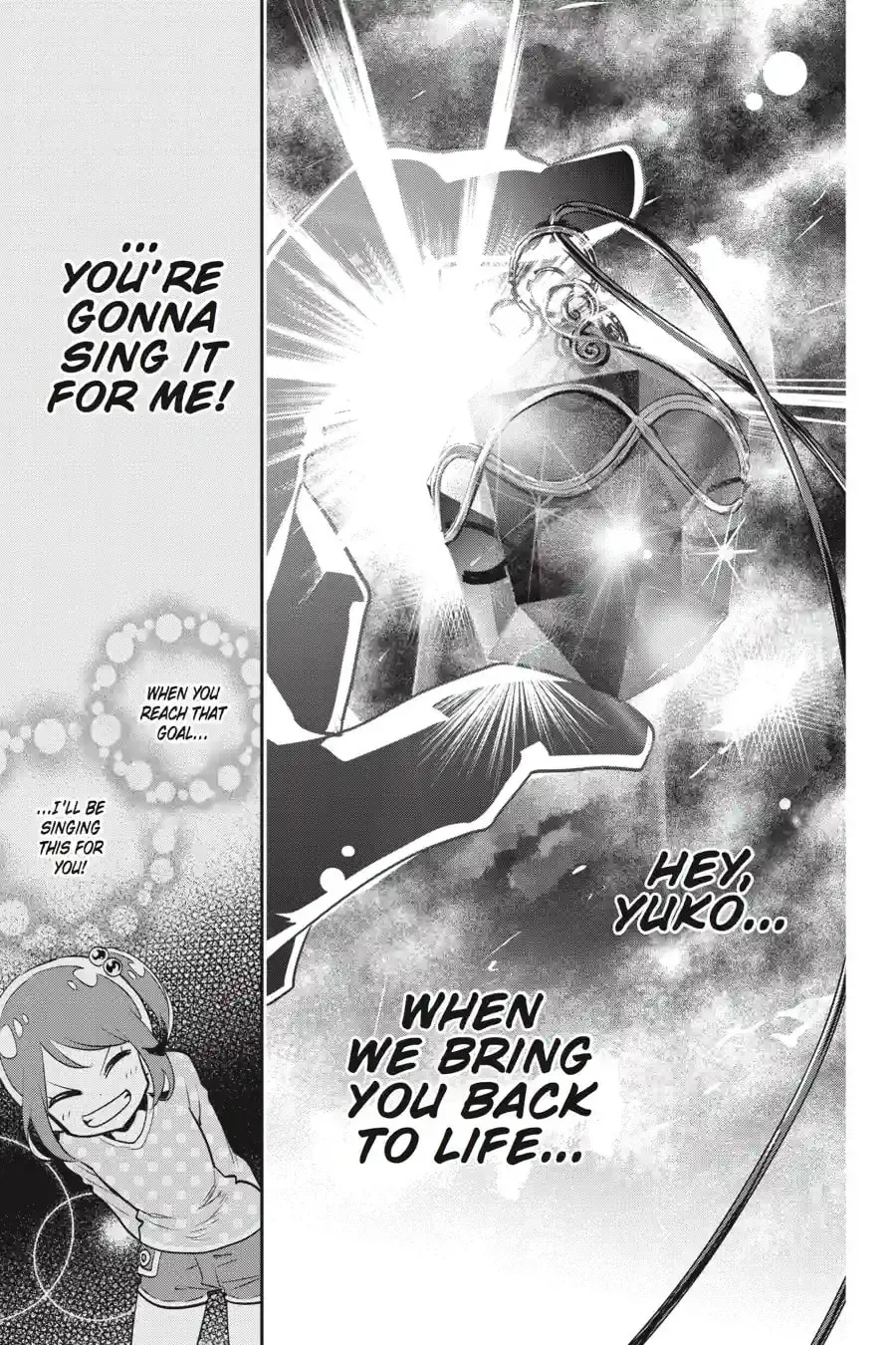 Read Final Fantasy Lost Stranger chapter 4.5 image 9 on Lezhin